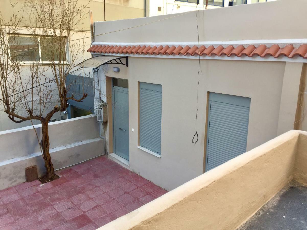 Holodek Apartments Sygrou Parking Athen Exterior foto