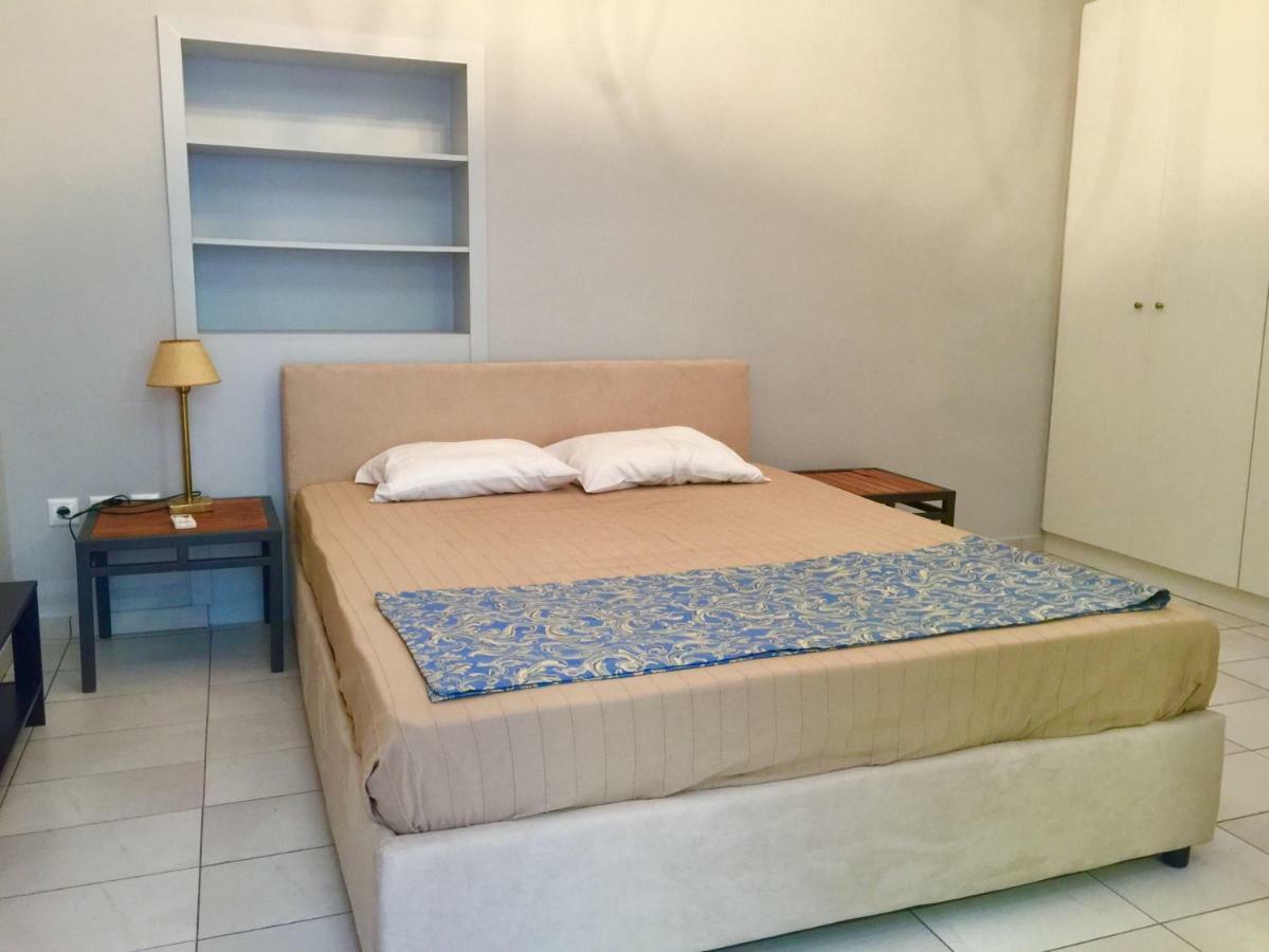 Holodek Apartments Sygrou Parking Athen Exterior foto