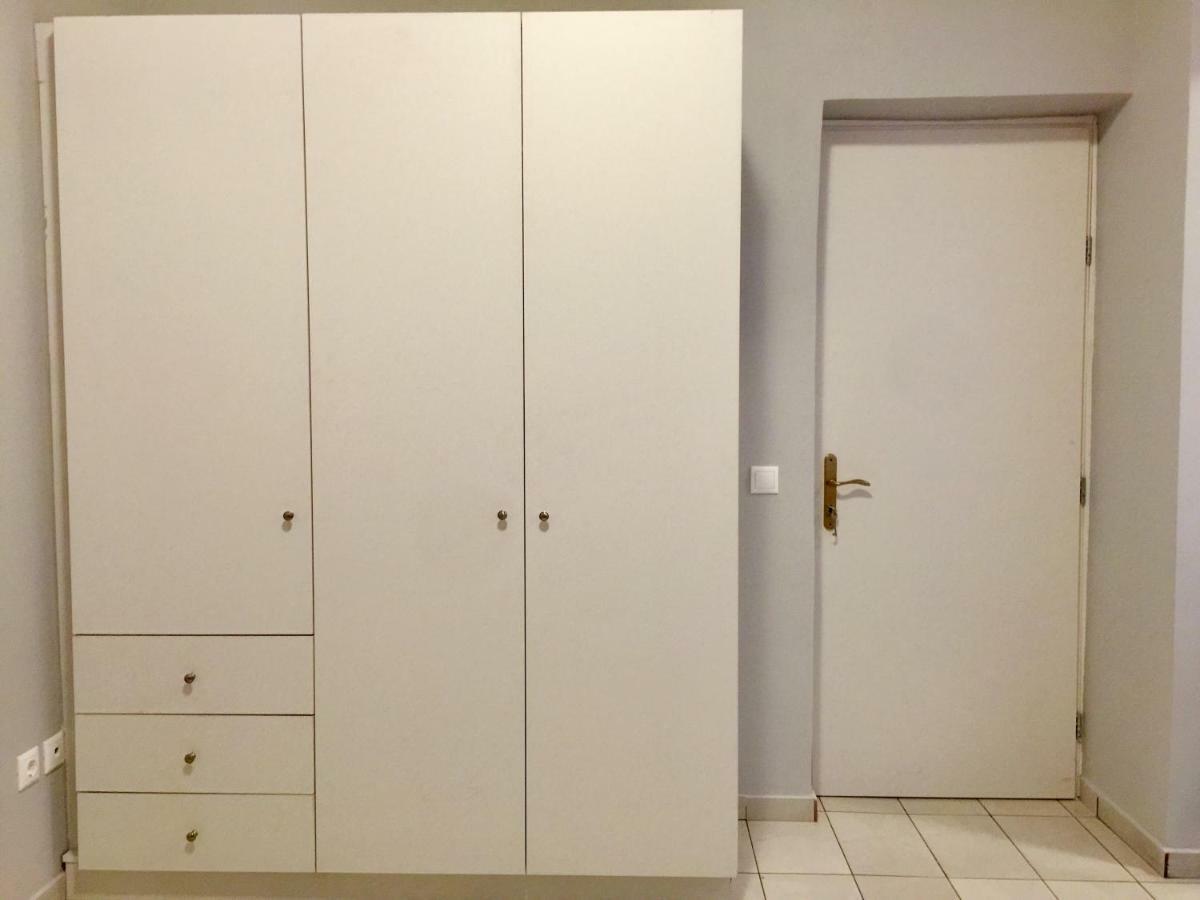 Holodek Apartments Sygrou Parking Athen Exterior foto