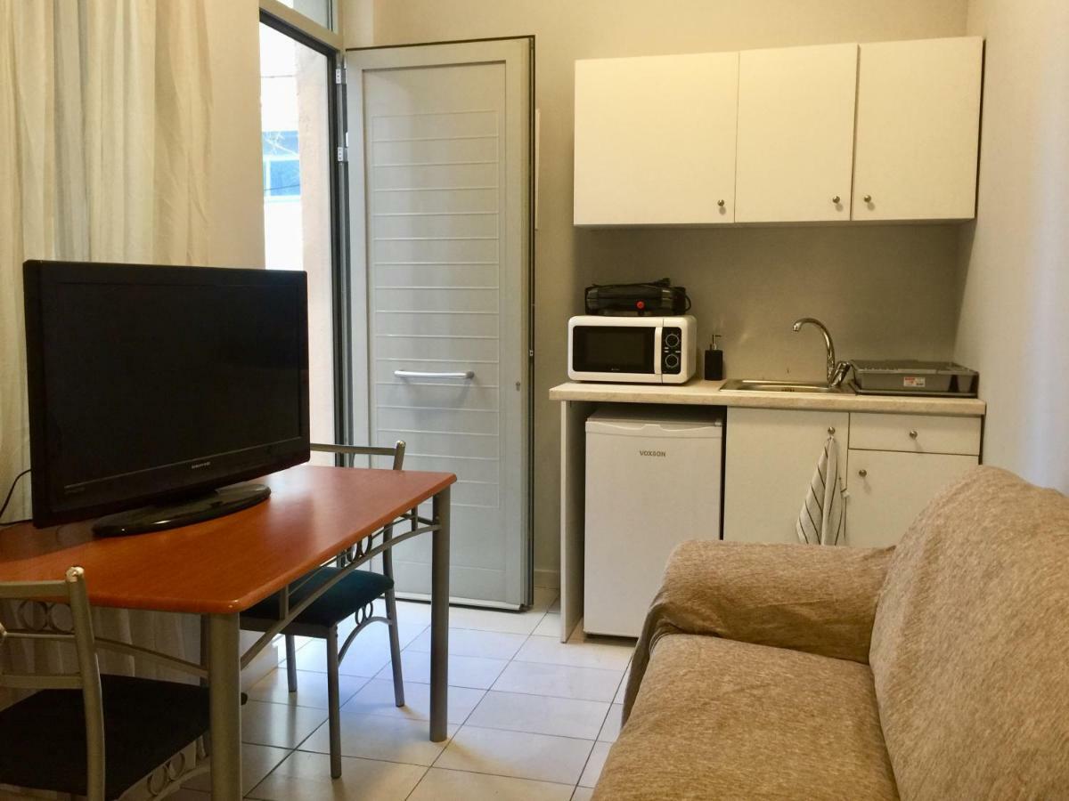 Holodek Apartments Sygrou Parking Athen Exterior foto