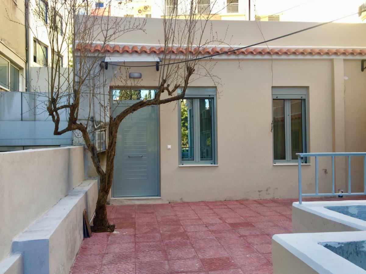 Holodek Apartments Sygrou Parking Athen Exterior foto