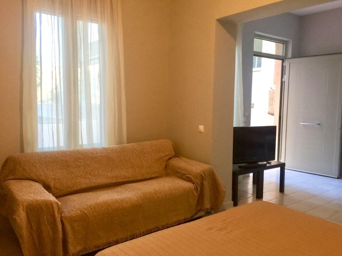Holodek Apartments Sygrou Parking Athen Exterior foto