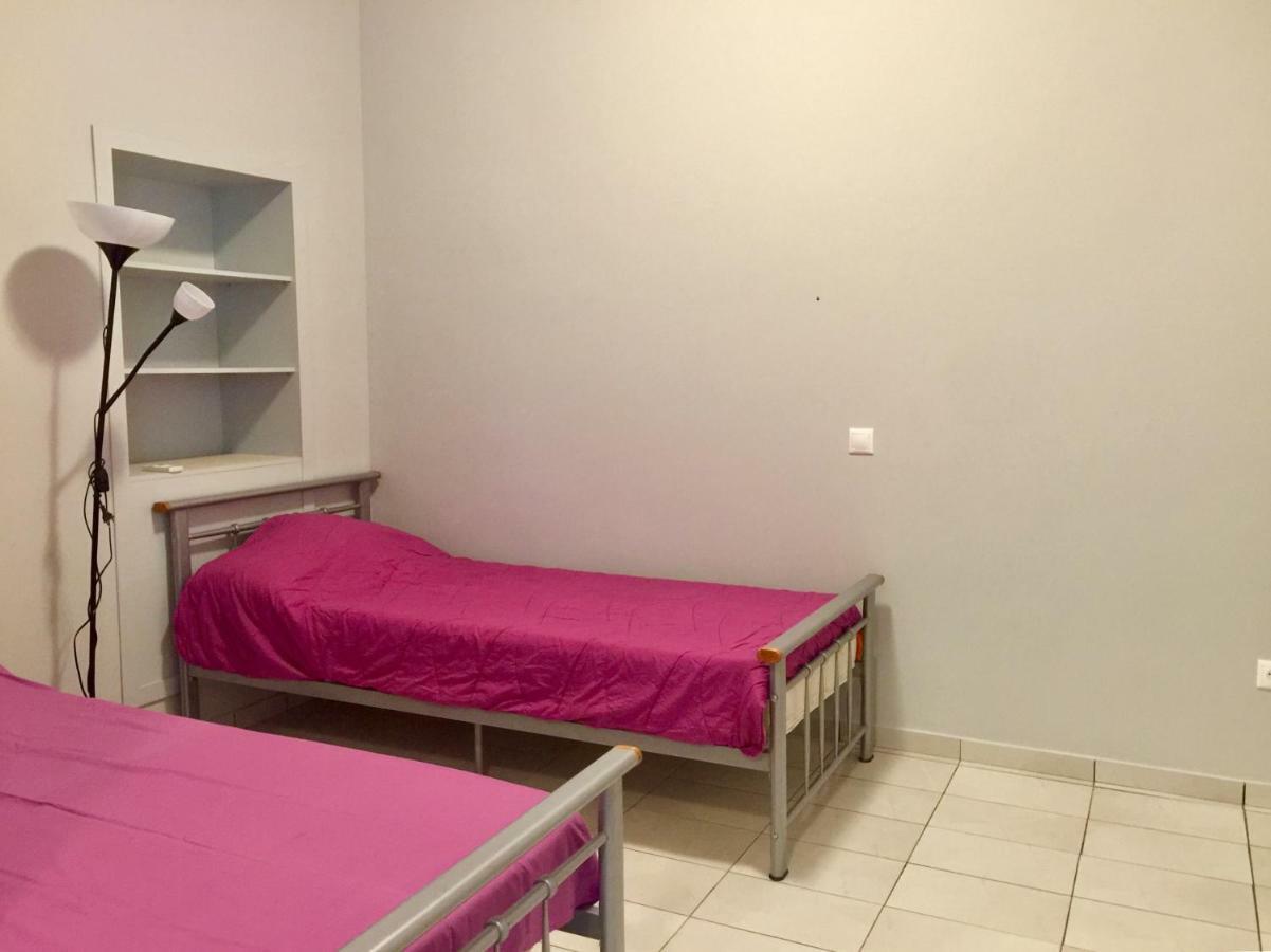 Holodek Apartments Sygrou Parking Athen Exterior foto