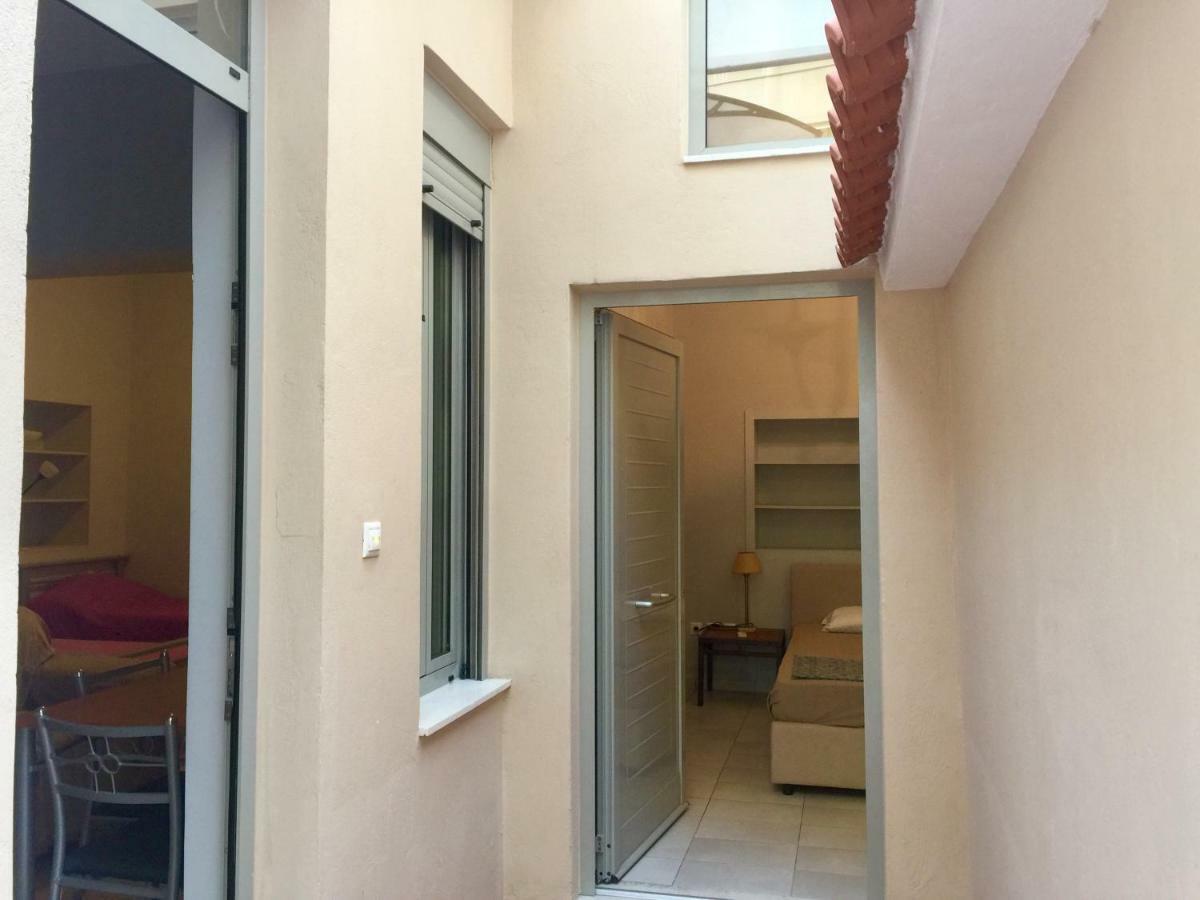 Holodek Apartments Sygrou Parking Athen Exterior foto