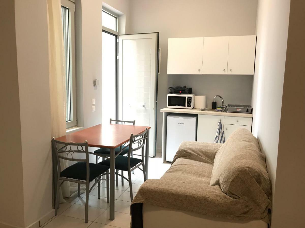 Holodek Apartments Sygrou Parking Athen Exterior foto