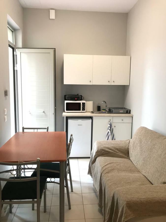 Holodek Apartments Sygrou Parking Athen Exterior foto