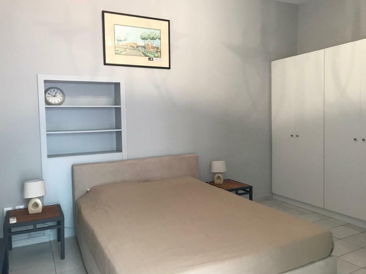 Holodek Apartments Sygrou Parking Athen Exterior foto