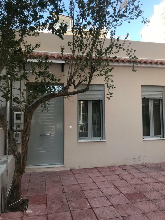 Holodek Apartments Sygrou Parking Athen Exterior foto